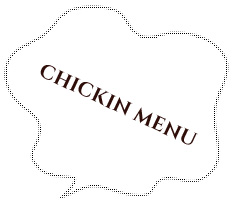 chickin menu